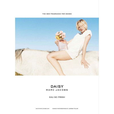 Marc Jacobs Daisy Eau So Fresh Комплект (EDT 75ml + EDT 10ml + BL 75ml) за Жени Дамски Комплекти